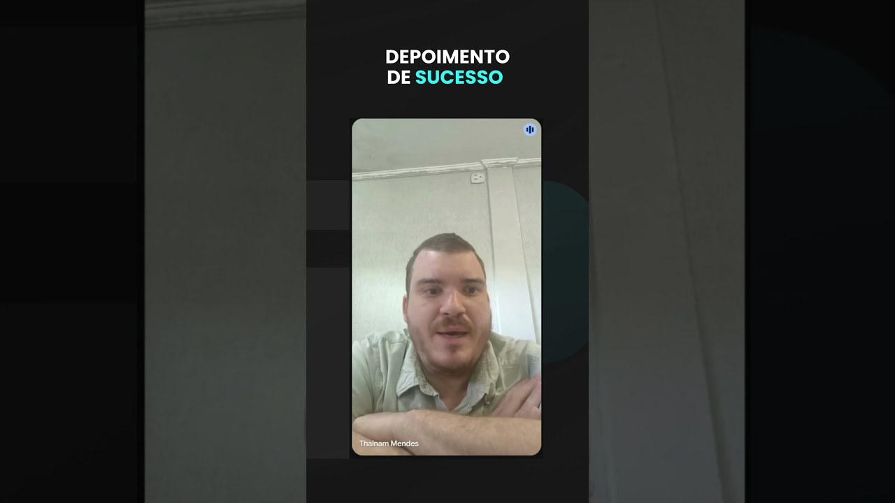 Prévia: Depoimento Daphne