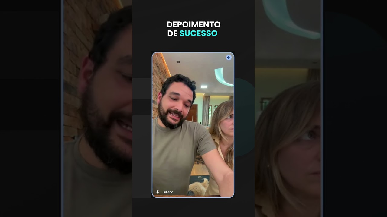 Prévia: Depoimento União Mármore